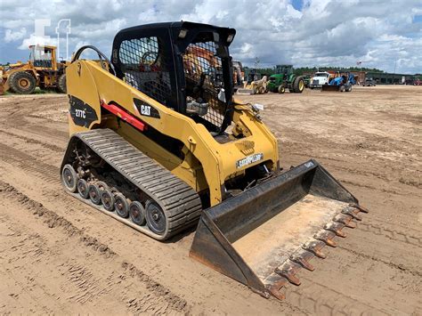 2008 caterpillar 277c skid steer for sale|277c cat skid steer specs.